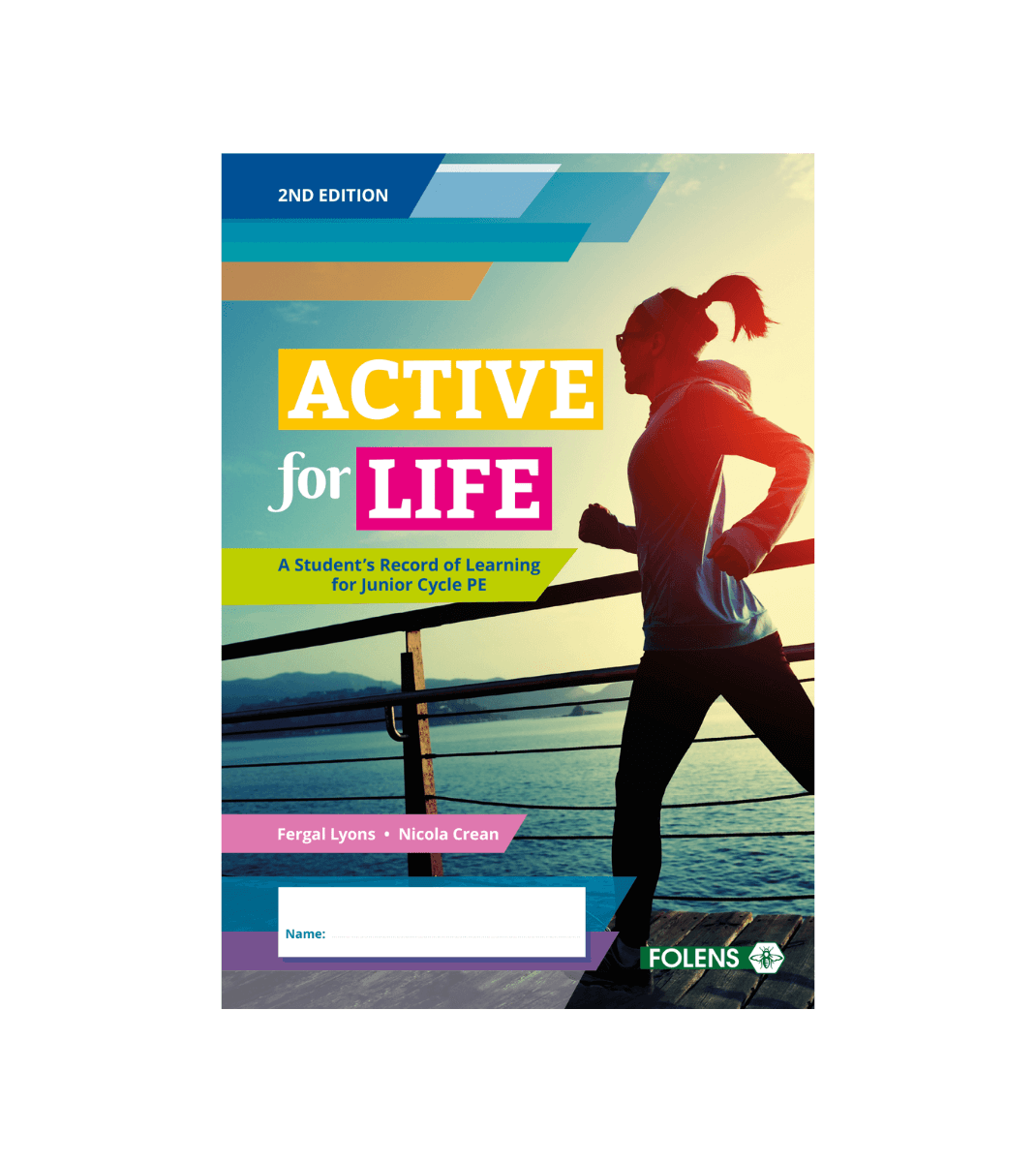 Active for Life 2nd edition book cover