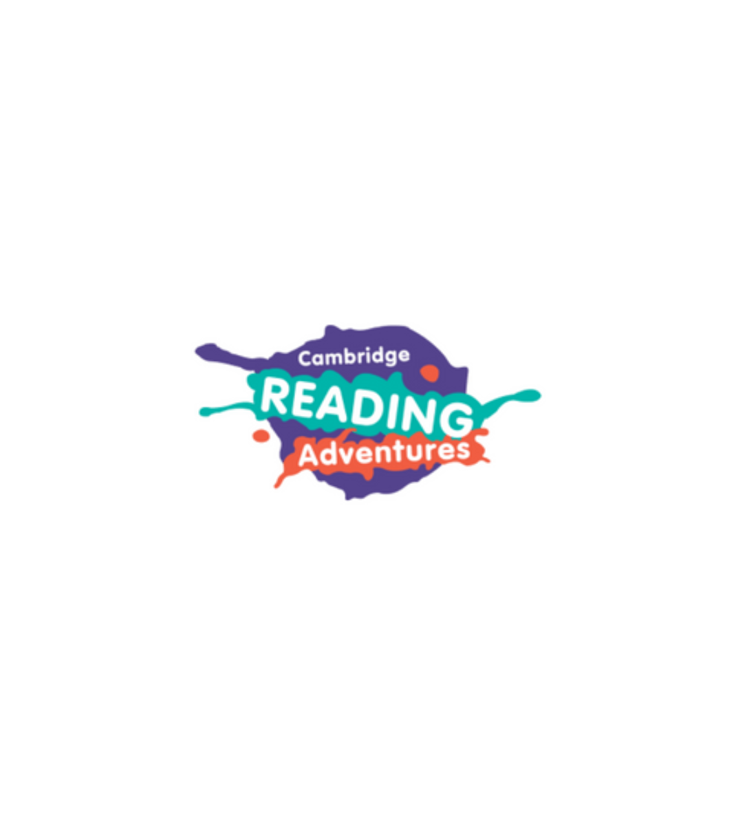 Cambridge Reading Adventures logo