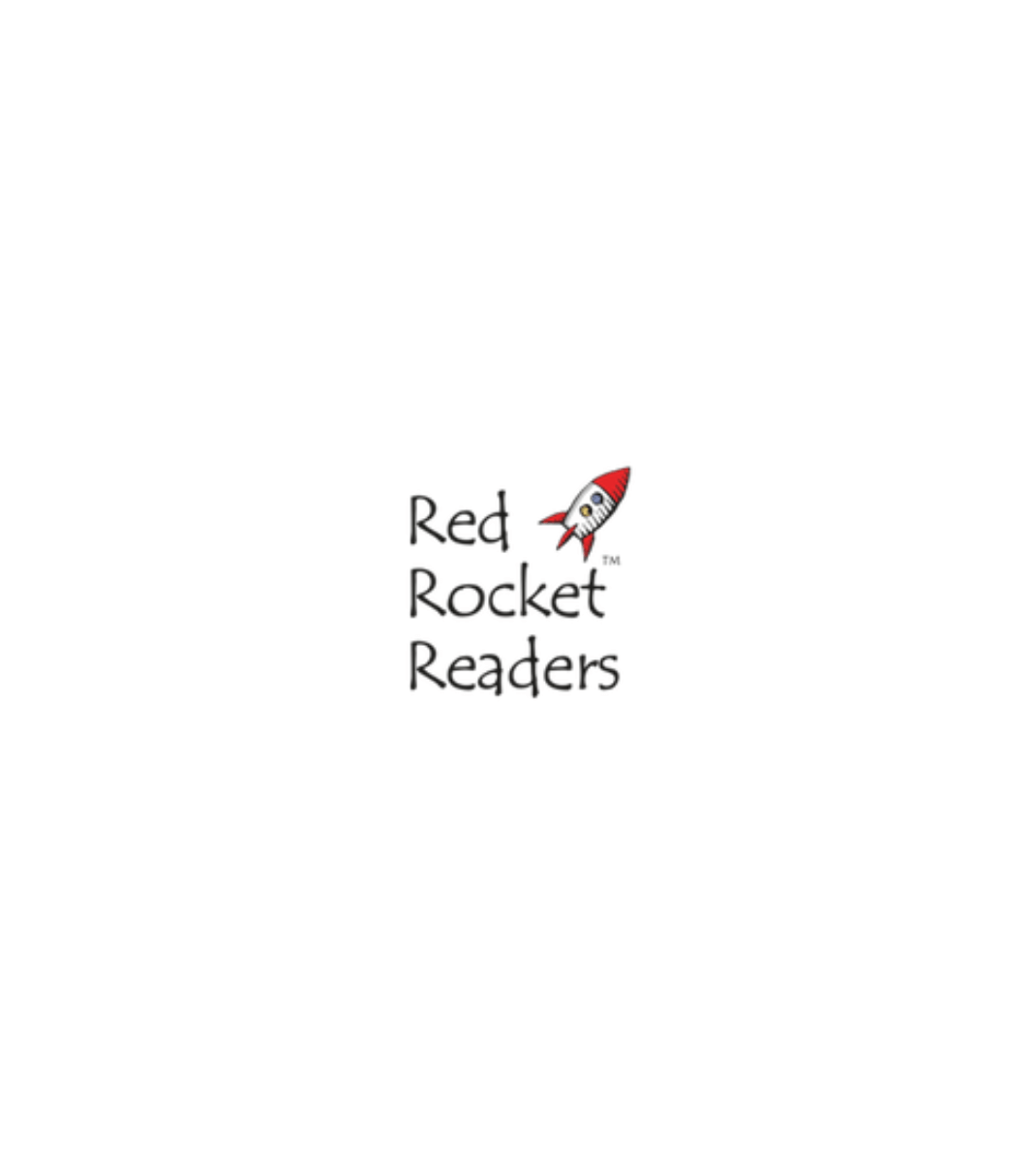 Red Rocket Readers logo
