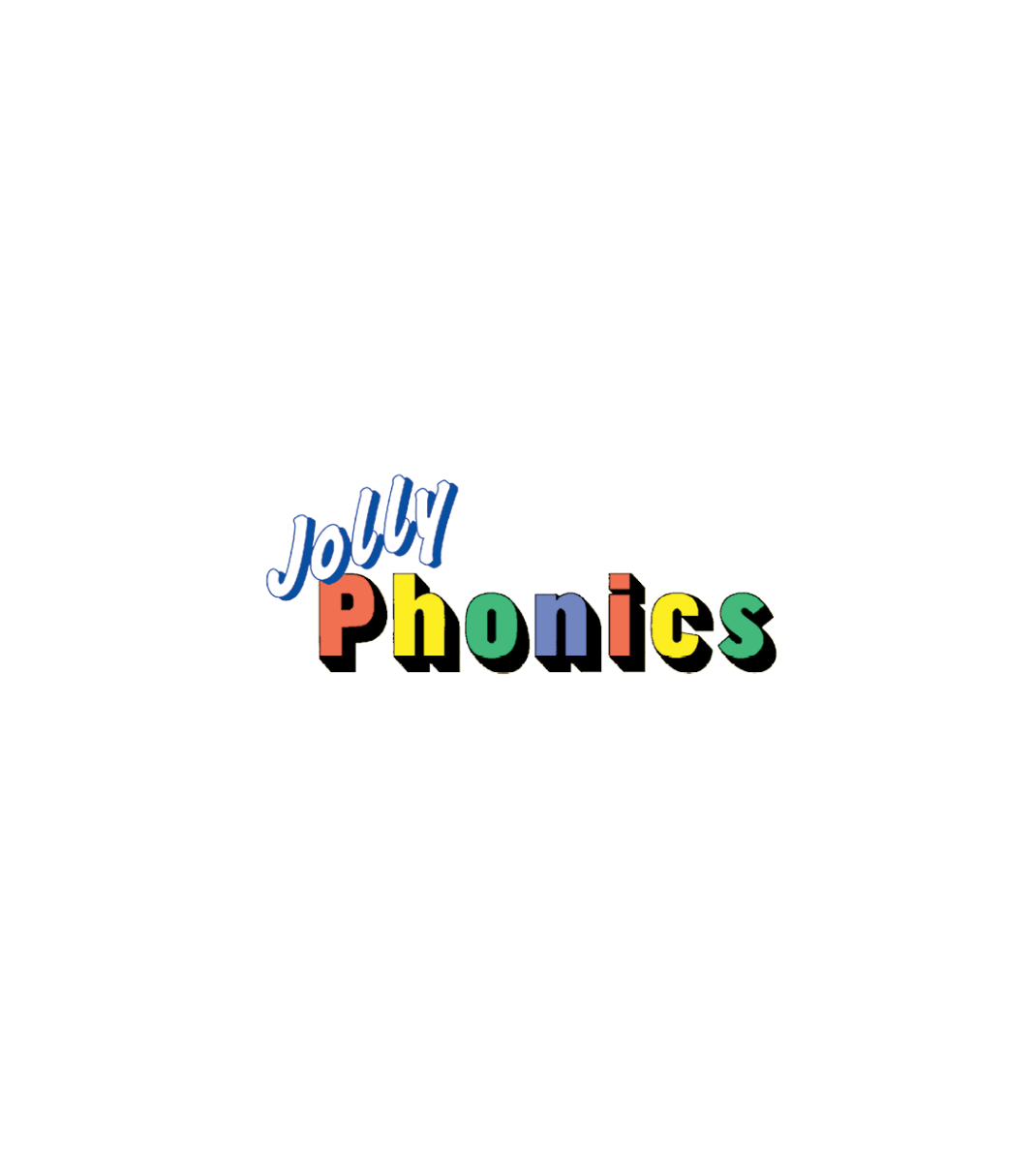 Jolly Phonics logo