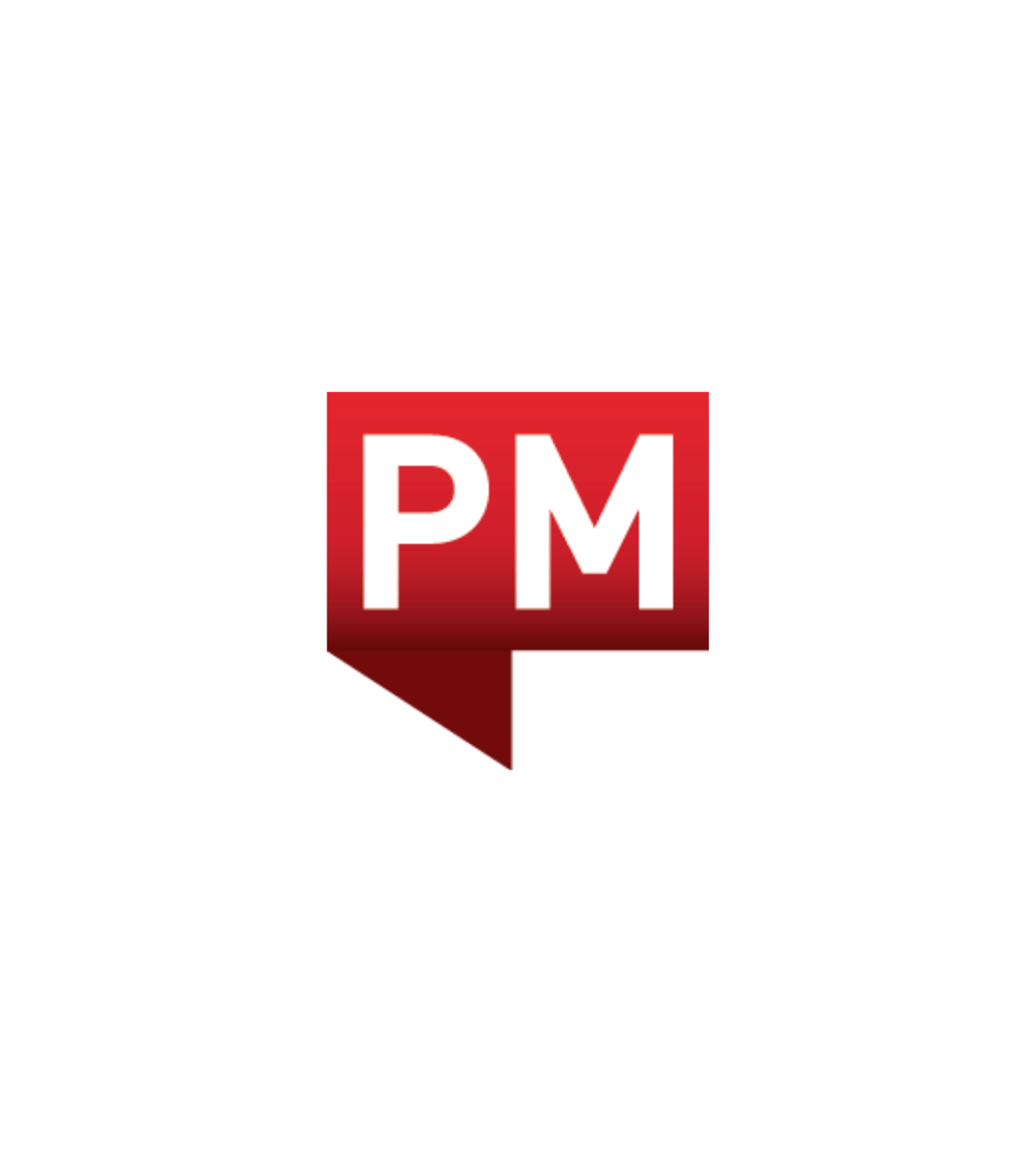 PM logo