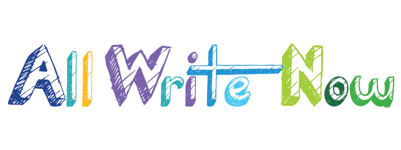 All-write now logo