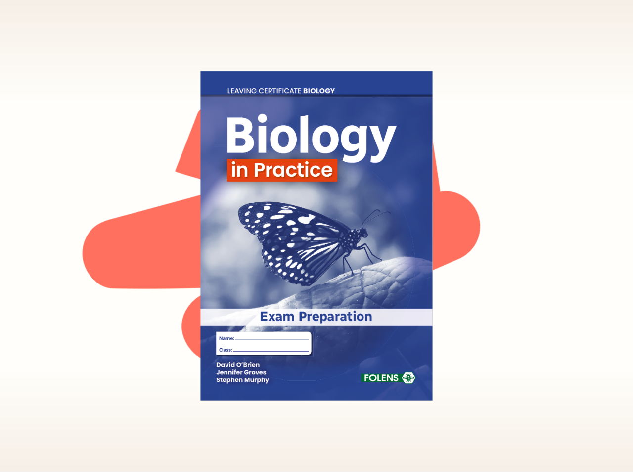 Biology in Practice Exam Preparation Book Cover
