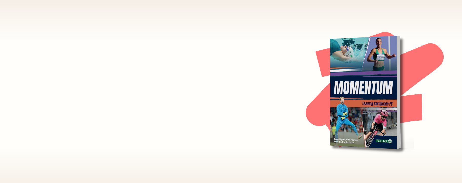 MOMENTUM for Leaving Cert PE Book Cover