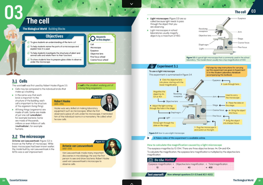 Essential Science Workbook Pdf Essential Science 3rd Edition | Junior Cycle Science | Folens – Folens ...