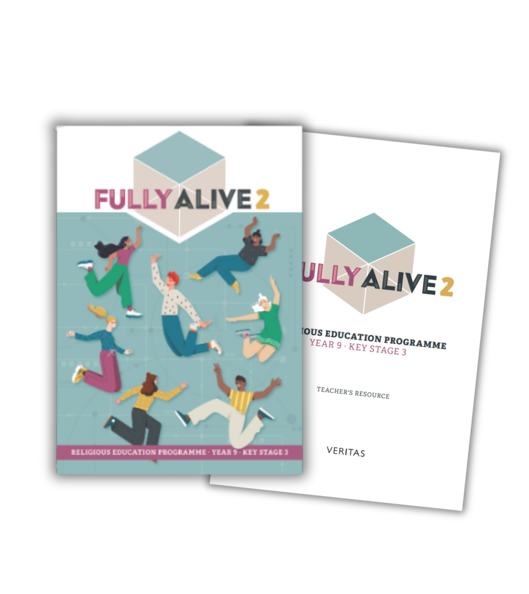 Fully Alive 2 Year 9 religious education student book and teacher’s resource
