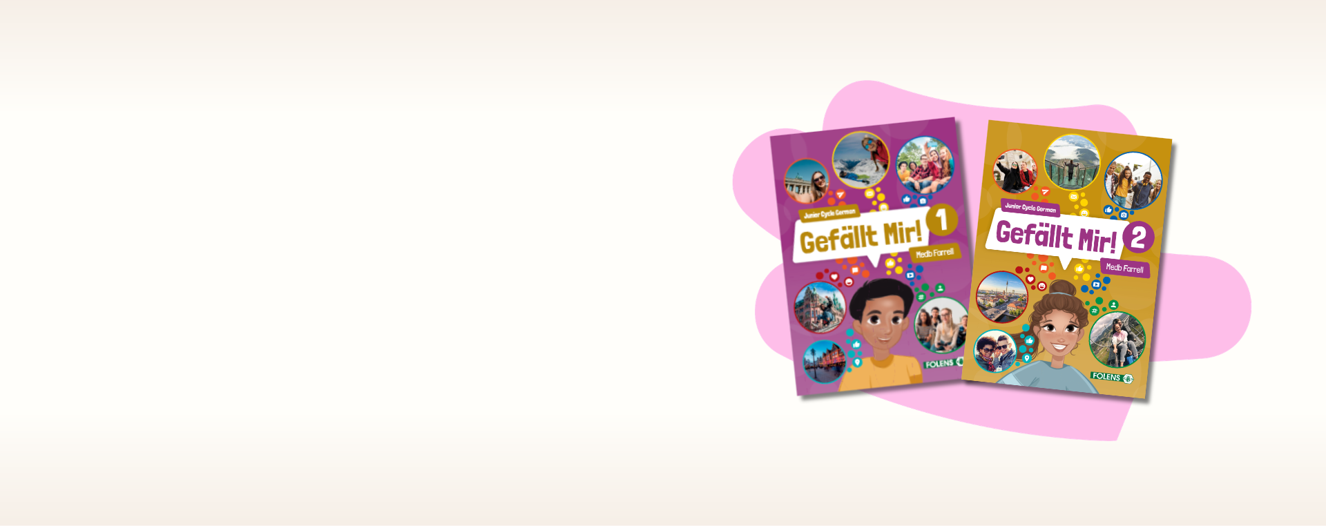 Gefallt Mir Hero Banner
