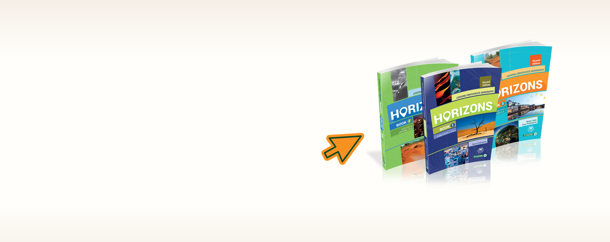Horizons Book Covers