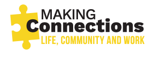 Making Connections for the Folens LCW programme logo
