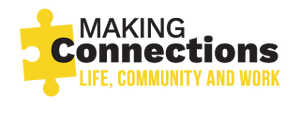 Making Connections for the Folens LCW programme logo
