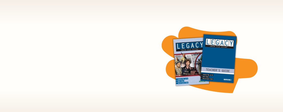Legacy Book Covers