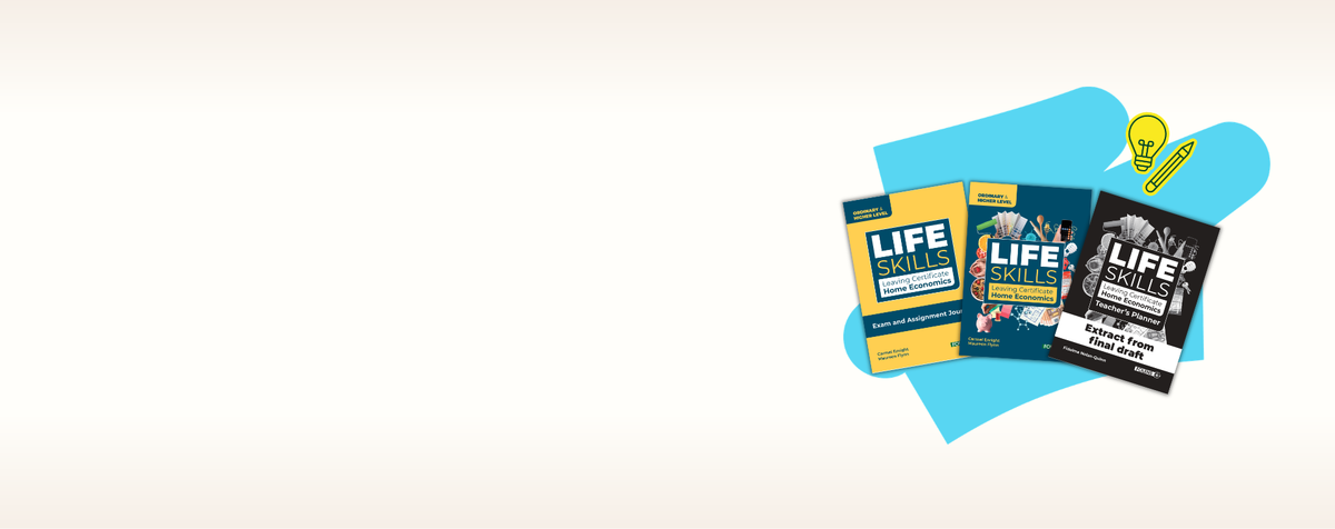 Life Skills Book Covers