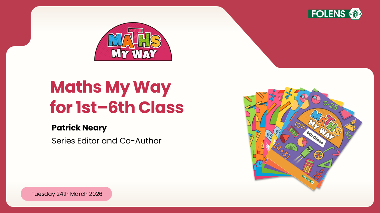 Load video: Maths My Way