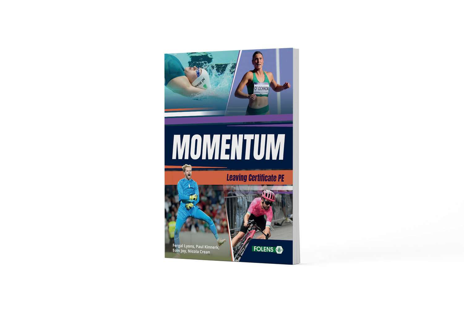 MOMENTUM PE Leaving Cert Book Cover