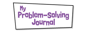 My Problem-Solving Journal Maths programme logo