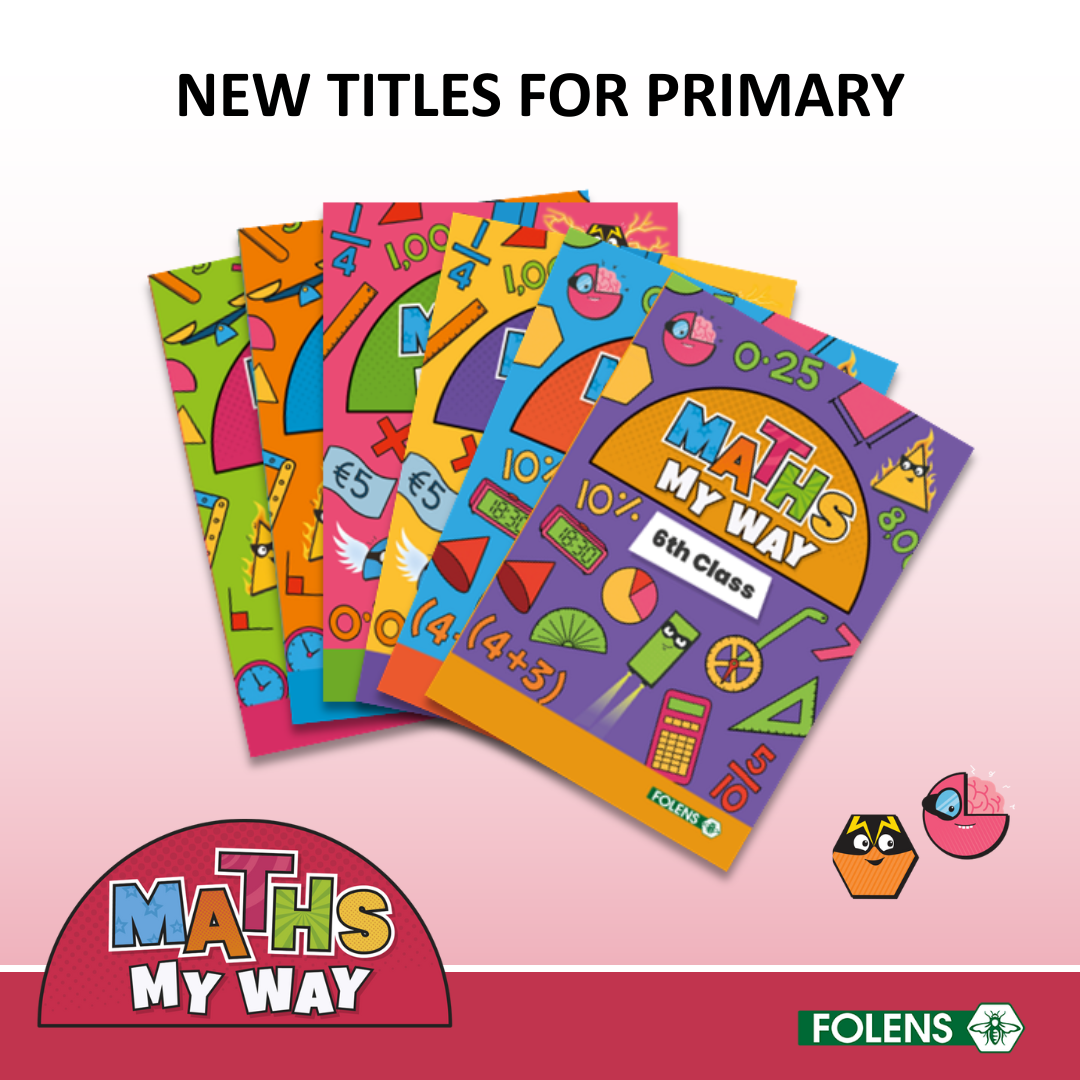 Folens: Primary & Post-Primary Teaching Programmes