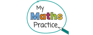Primary Maths Book My Maths Practice logo