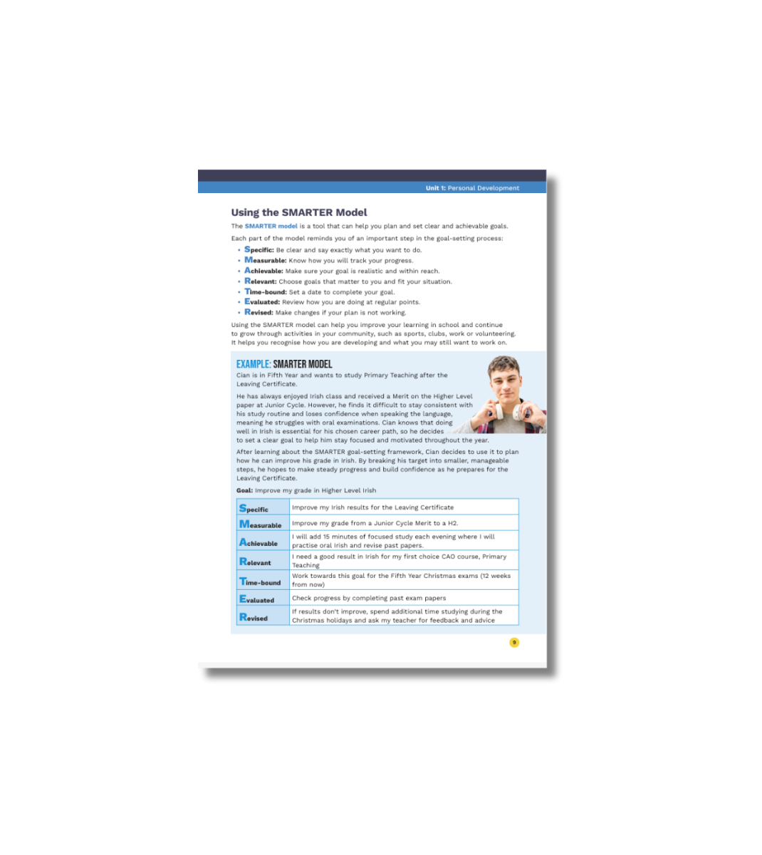Folens Making Connections LCW Book