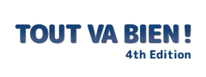 Tout Va Bien 4th Edition logo