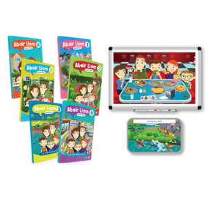 Abair Liom Books and Digital