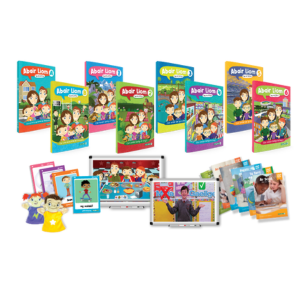 Abair Liom books