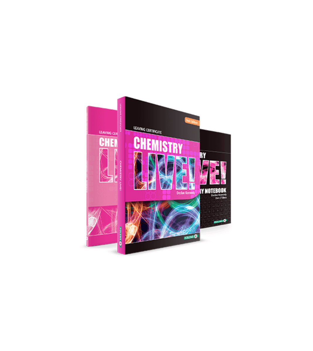 Chemistry Live 2nd Edition Comprehensive Leaving Cert Resource