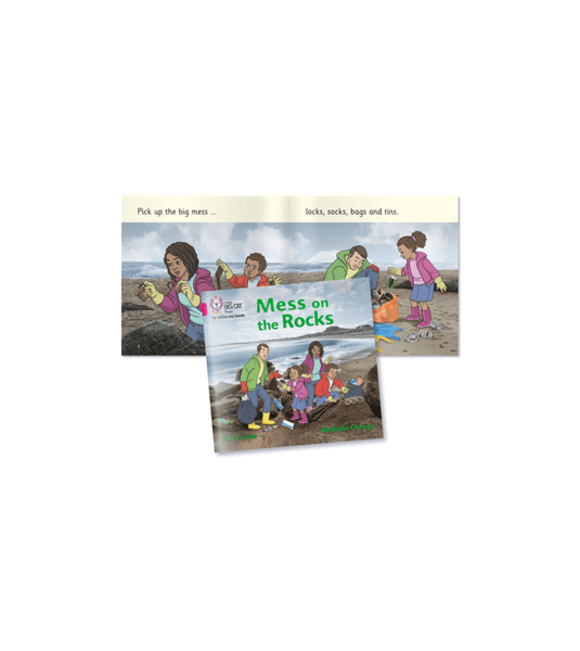Collins Big Cat | Guided Reading Programme | Folens – Folens: Primary ...