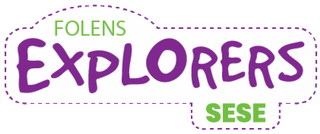 Folens Explorers SESE logo
