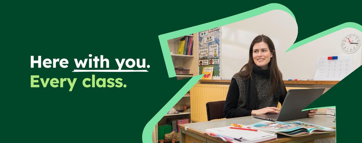 Folens: Primary & Post-Primary Teaching Programmes & Resources