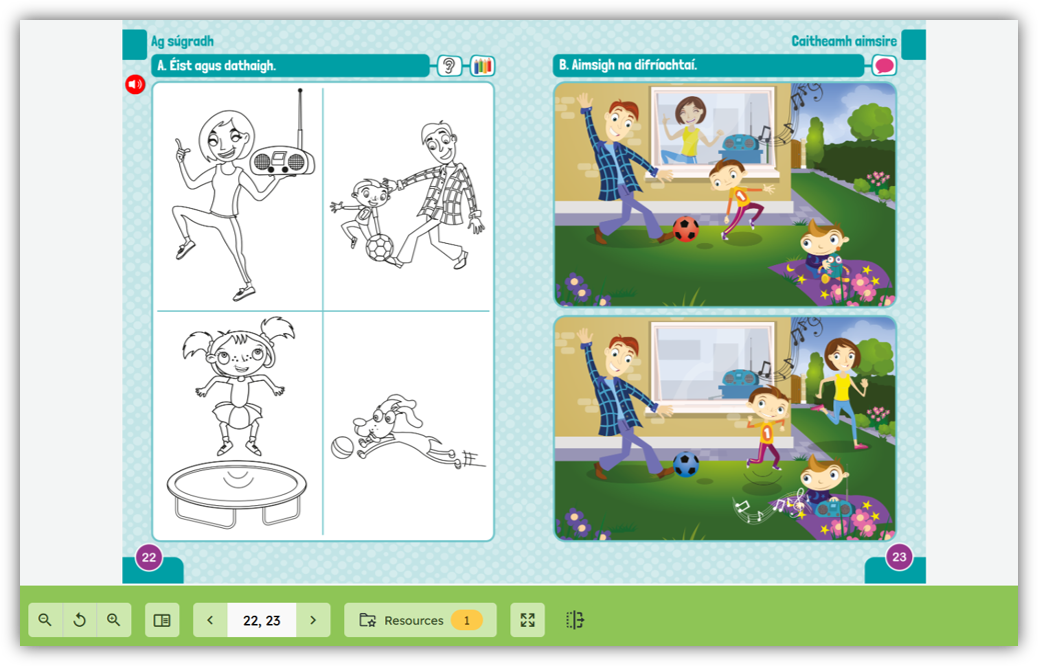 Foolens MY FOLENS Library – Folens: Primary & Post-Primary Teaching Programmes