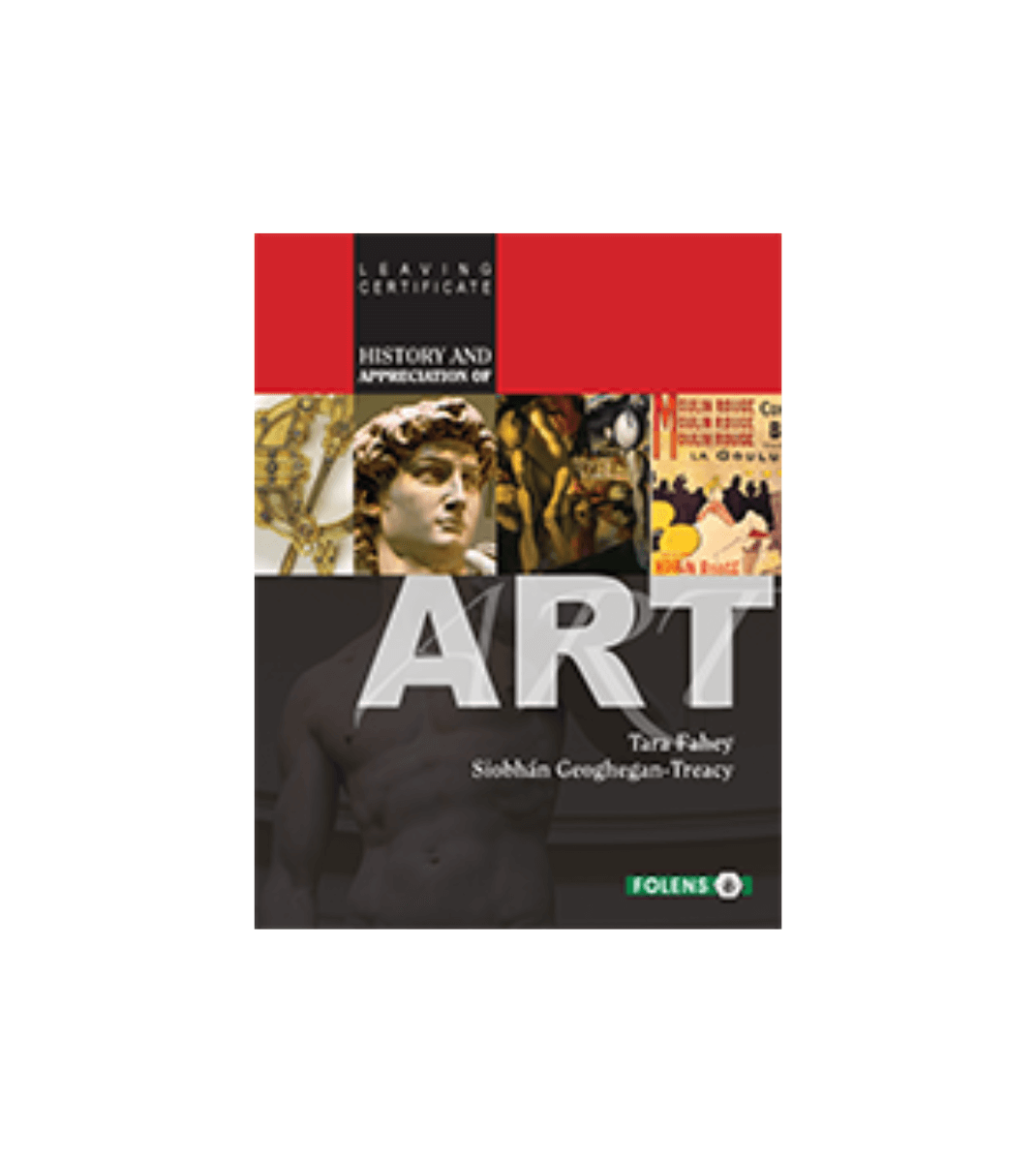 LC History and Appreciation of Art | Leaving Certificate Art | Folens ...