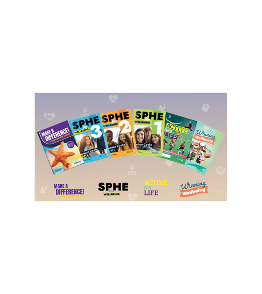 Make a Difference: CSPE for Wellbeing | Junior Cycle Resources |Folens ...
