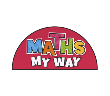Maths My Way logo