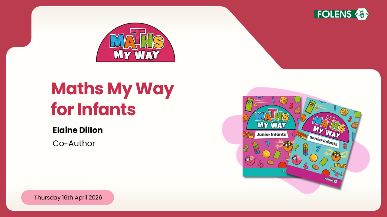 Load video: Maths My Way