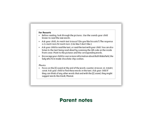 Léigh Liom | Levelled Irish Readers for Primary Students | Folens ...