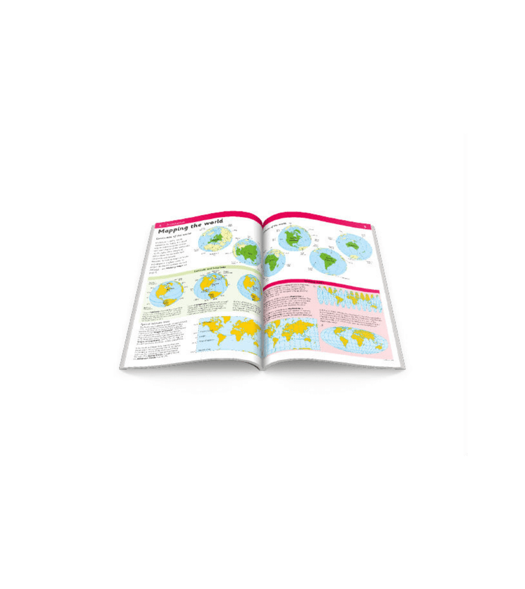 Philip's Post-Primary Atlas | Comprehensive Geography Resource |Folens ...