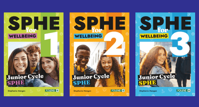 SPHE for Wellbeing | Junior Cycle SPHE | Folens – Folens: Primary ...