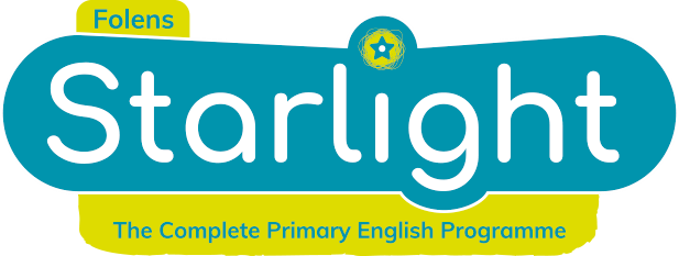 Starlight The Complete Primary English Programme logo