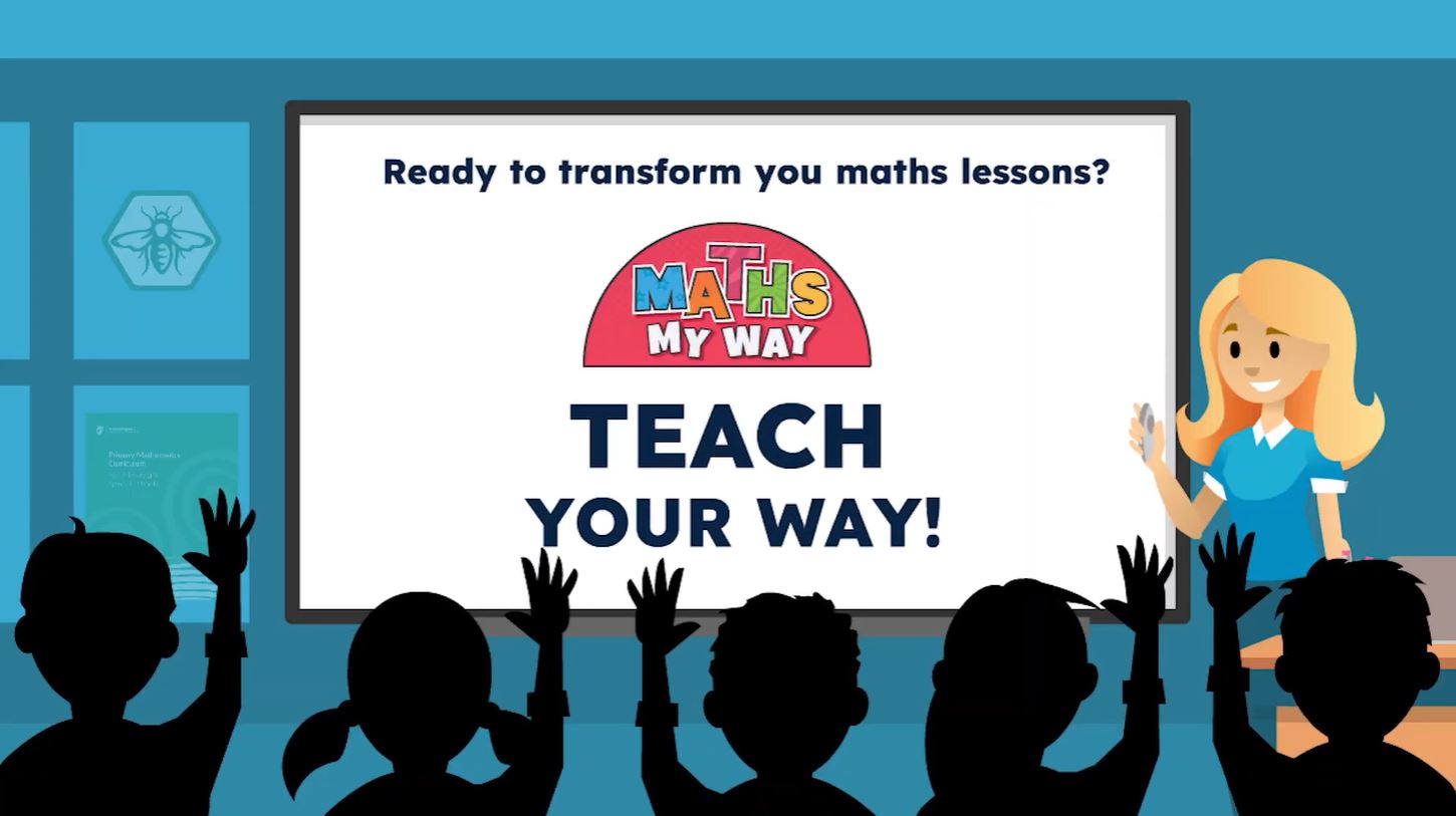 Load video: Math My Way