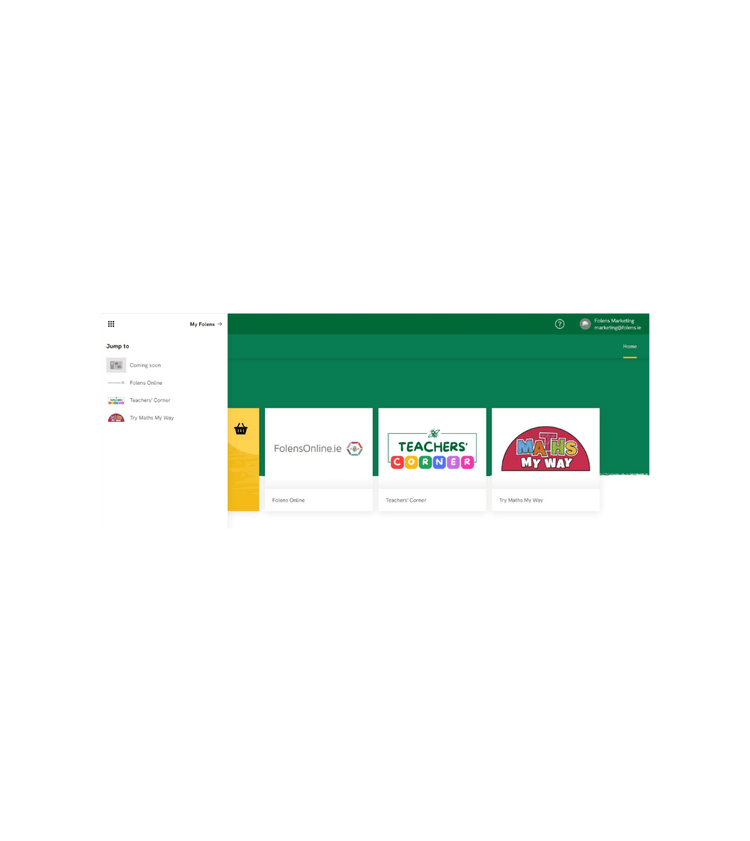 Foolens MyFolens: Home to all your Folens digital resources – Folens: Primary ...