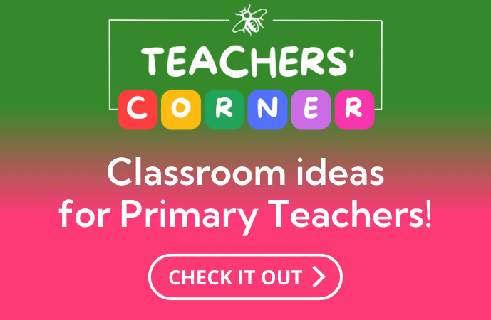 Check out Teachers' Corner - Leads to external website