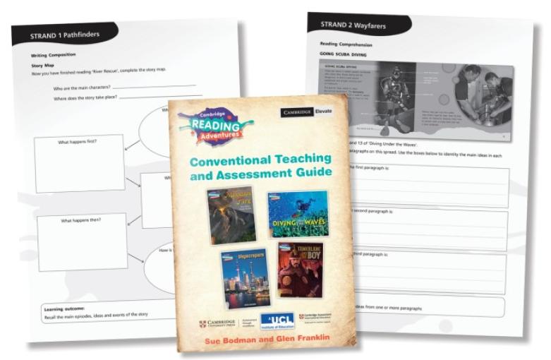 Cambridge Reading Adventures - Teacher & Assessment Guides