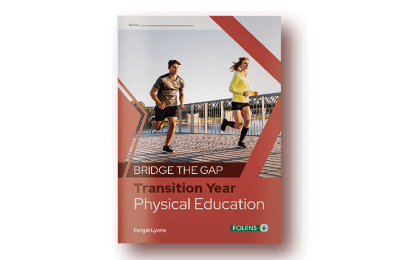 Bridge the Gap Transition Year TY books PE