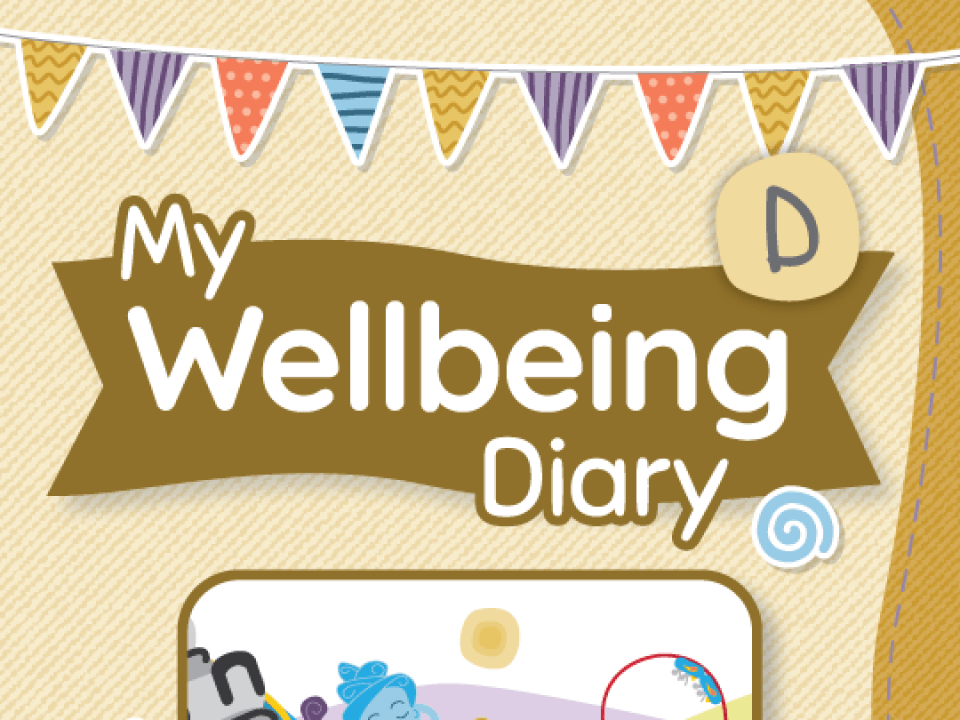 My Wellbeing Diary D
