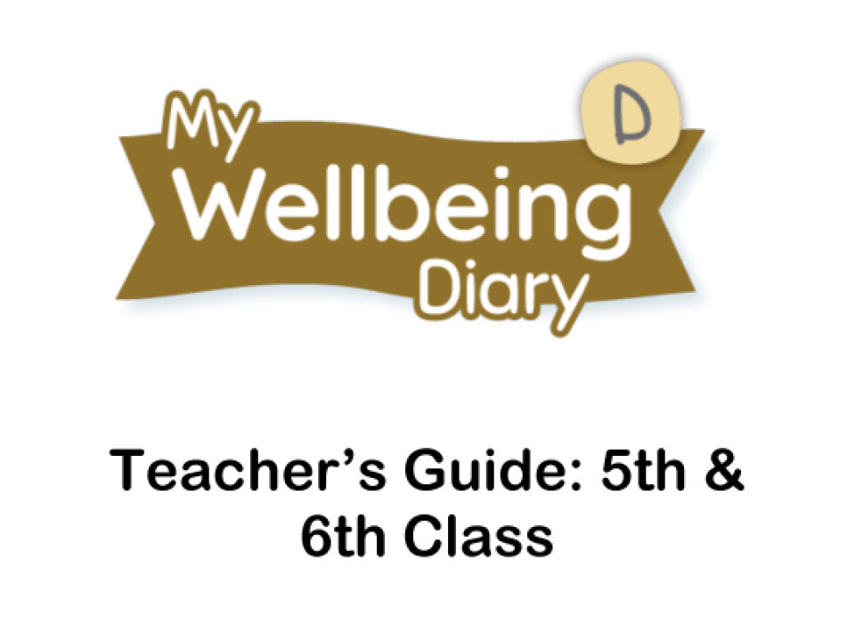 My Wellbeing Diary D Teacher's Guide