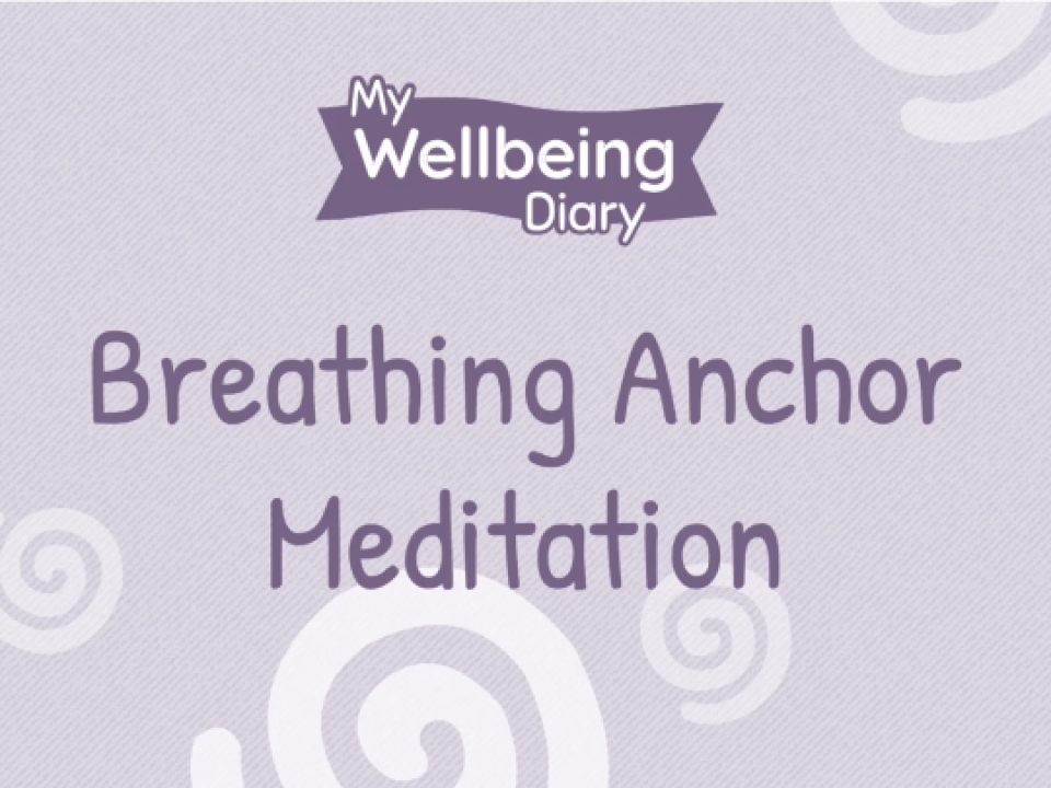 Breath as Anchor Meditation