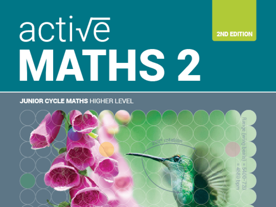 Active Maths 1 Textbook ebook flipbook