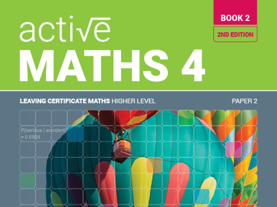 Active Maths 4 Textbook 2 ebook flipbook thumbnail
