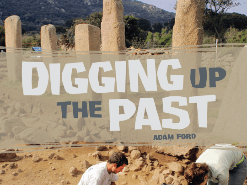 Digging Up The Past Thumbnail