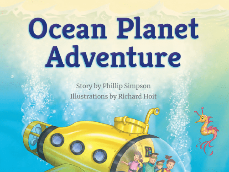 Ocean Planet Adventure